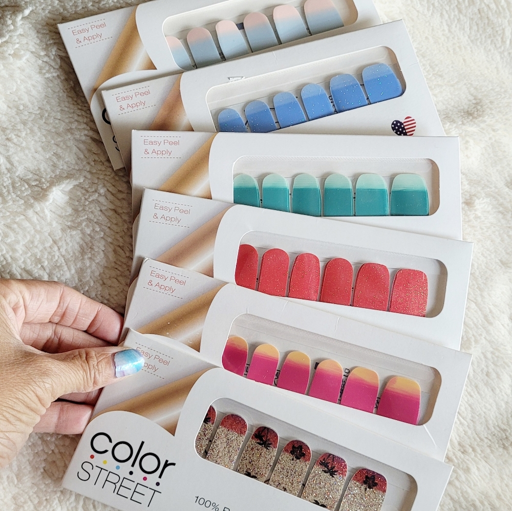 The Entire Seasides Dreams Collection